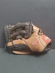 Rawlings D1275HDB Premium Series 12.75 Baseball Softball Glove Right Handed Lht. Fixed Price $37.99.