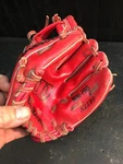 Wilson Mini-pro A2190 Glove Right-handed Throw Grip Tight Pocket Small. Fixed Price $22.49.