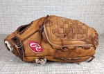 Rawlings Heritage Series Fastback Baseball Glove XFG135S 13.5" Right Hand Throw. Fixed Price $85.00.
