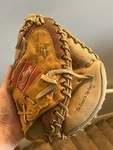 Rawlings Lance Parish Lite Toe Rcm 42 Catchers Glove. Fixed Price $39.00.