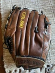 Champro CPX-800 Ergo Fit Premium Cowhide Basket Web 12" Baseball Glove. Fixed Price $26.99.