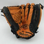 Wilson 13" A2581 ES13 Flex Back Sized Pocket Softball Glove Right Throw. Fixed Price $18.99.