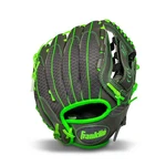 Franklin Sports Teeball Infinite Web/shok-sorb Combo 10.5-INCH, Graphite/lime. Fixed Price $34.33.