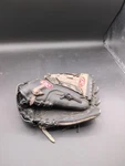 Rawlings * Baseball Glove Rht PP11P 11" Black/grey Flex Loop A14. Fixed Price $15.00.