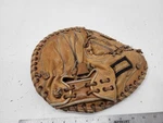Vntg Hawthorne Professional Model 60-4088 Catchers Mitt Glove Snag Easy Pocket. Fixed Price $14.09.