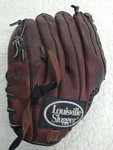 Louisville Slugger LS1200P 12" Baseball Softball Glove Right Throw Basket Weave. Fixed Price $34.99.