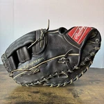 Rawlings RFM15B 11 Baseball Softball First Mitt Right Throw Mark Mcguire. Fixed Price $39.99.