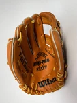 Wilson Left Handed Youth Ball Glove Model A2293 AS1 Advisory Staff Mini Pro. Fixed Price $10.00.