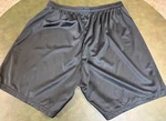 New Alleson Athletic Shorts, Black, 7" Inseam, Adult Xl, Polyester Pro Mesh. Fixed Price $12.00.