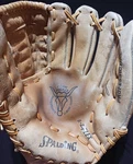 Spalding: "jim Palmer 1970 Orioles Baseball Leather Glove" 42-3171 Rh Used. Fixed Price $39.99.