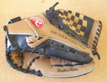 Rawlings Fielder Glove Mitt Baseball PL120 Players Series Right Throw 12". Fixed Price $35.00.