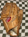 Rawlings RBG36 Fastback Basket-web Deep Well Pocket Ken Griffey Jr Glove. Fixed Price $16.47.