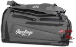 Rawlings Mach Hybrid Backpack/duffle Equipment Bag Baseball & Graphite. Fixed Price $102.25.