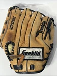 Franklin 4535 - 12" Baseball Softball Glove Left Hand Throw Rtp Series Pro. Fixed Price $17.99.