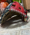 Rawlings Preferred PROSRA13 Ronald Acuna Baseball Glove 12.75" Lht. Fixed Price $349.00.