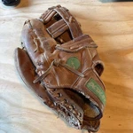Dudley D-1000 Pro Model Baseball Softball Leather Glove Left Hand Throw. Fixed Price $29.87.