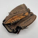 Mizuno MMX110P Ballpark Series Baseball Glove 11" Right Hand Throw Rht Tan/brwn. Fixed Price $10.00.