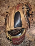 Rawlings GGP1000-9C Gold Glove Series 12 1/4 Professional Baseball Rht. Fixed Price $45.00.