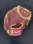 *new W/tags* Rawlings Sandlot Series 33-INCH Catcher's Mitt. Fixed Price $79.00.