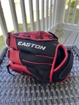 Easton Z Flex Series Dry Right 10 Hog Hide Three Finger Design Baseball Glove. Fixed Price $20.00.