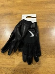 Nike Youth Alpha Batting Gloves Black Large Dri Fit 90212 New With Tags. Fixed Price $22.50.