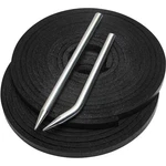 Aeesio Softball Baseball Glove Lace, Mitt Repair Kit Includes 2 Black. Fixed Price $15.00.