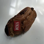 Vkm Softball Baseball Glove VK1200 Genuine Top Grade Leather Deep Scoop Lht. Fixed Price $26.99.