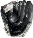 Franklin Sports 9.5'' Kids Baseball Meshtek Teeball Glove/ball- Right Hand Throw. Fixed Price $20.00.