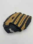 Rawlings Players Series PL109C Youth Baseball Glove Basket-web Black/tan. Fixed Price $7.38.