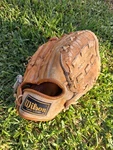 Wilson A2231 Pro Style Ron Leflore Vtg Baseball Glove Tigers. Fixed Price $14.00.