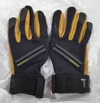 Warstic WORKMAN3 Batting Gloves - Black Adult Large. Fixed Price $36.00.