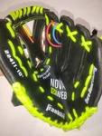 Franklin 10" Youth Baseball Glove Kids Tee Mitt Nodus Power Web Rht Nwt. Fixed Price $19.00.