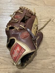 Rawlings Preferred PROS17ICBR 11 3/4 Rht Professional Style 2 Tone Infield. Fixed Price $174.99.