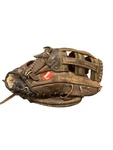 Louisville Slugger Pro Player Glove Steerhide Leather PP350 Nicely Broken In Rht. Fixed Price $39.99.
