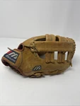 Mizuno Pro Model Mm 1300 Right Hand Throw Glove. Fixed Price $17.00.