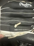 Rawlings HFP120BW 12" Leather Baseball Glove Highlight Series Rht. Fixed Price $23.99.
