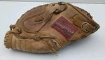 Rawlings Fastback RCM30 Leather Baseball Catchers Mitt Glove (right Hand Thrower. Fixed Price $24.95.
