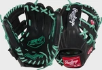 Rawlings R9 Contour 11-INCH Baseball Glove, Right Hand Throw. Fixed Price $90.00.