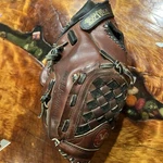 Rawlings RPT20 11.5" Baseball Glove Basket Web Deep Well Pocket!. Fixed Price $29.99.
