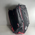 Wilson 12" Flash Fast Pitch Softball Glove Rht Model A04RF1612- Black And Pink. Fixed Price $19.99.