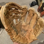 Spaulding Yastrzemski Glove. Fixed Price $20.00.