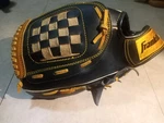 Franklin 4661L Lht Pro Tanned Leather Youth Baseball Glove, 11", Black &. Fixed Price $23.95.