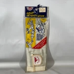 Vtg Flarico No. 307 Left Hand All Sports Batting Glove Adult Xl Made Usa Nos New. Fixed Price $19.95.
