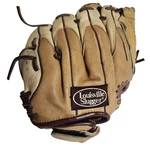 Louisville Slugger Youth Baseball Glove Leather 9.5 Inches Rht LS951P Brown. Fixed Price $13.99.