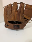 Nokona Vintage Leather Baseball Glove 1950S Field-rite Don Hoak. Fixed Price $55.00.