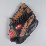 Rawlings 12" Baseball Glove Rht Black D1200PT Premium Series. Fixed Price $30.00.