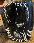 Rawlings Baseball Glove PM11BPUR Playmaker Series 11" Purple Right Hand Youth. Fixed Price $12.95.