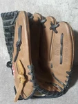 Rawlings D125BDB 12.5 Leather Baseball/softball Glove Left Hand Catch. Fixed Price $27.50.