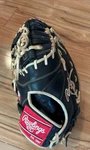 Rawlings Pro Design Elite Leather Glove GGE130SPBFB Right Handed Throw. Fixed Price $89.99.