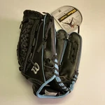 Wilson Youth Flash 12" Glove / Right Handed Thrower Blue AO4RF1512 Rht. Fixed Price $40.00.